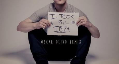 Mike Posner - I Took A Pill In Ibiza (Oscar Olivo Remix)