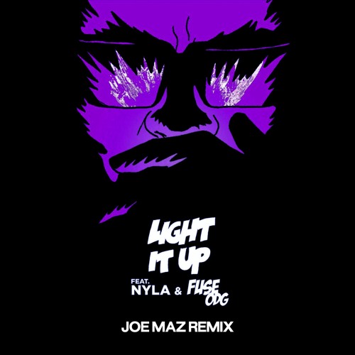 Major Lazer feat. Nyla & Fuse ODG - Light It Up (Joe Maz Remix)