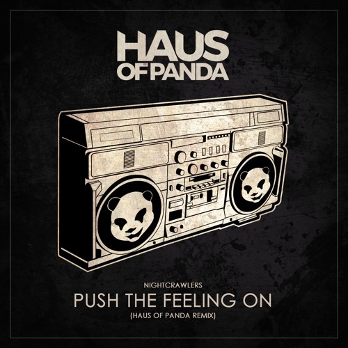 panda push up