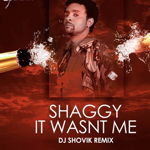 Shaggy - It Wasn’t Me (DJ Shovik Remix) .