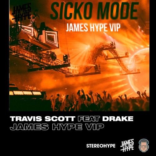 Travis Scott & Drake - Sicko Mode (Cookin Soul remix) 